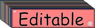 group tray lable